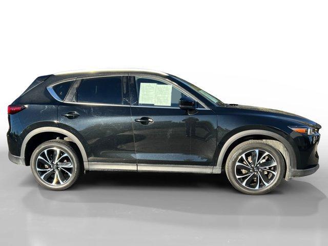 used 2022 Mazda CX-5 car, priced at $26,114