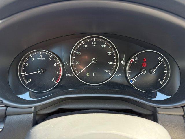 used 2025 Mazda Mazda3 car, priced at $23,660