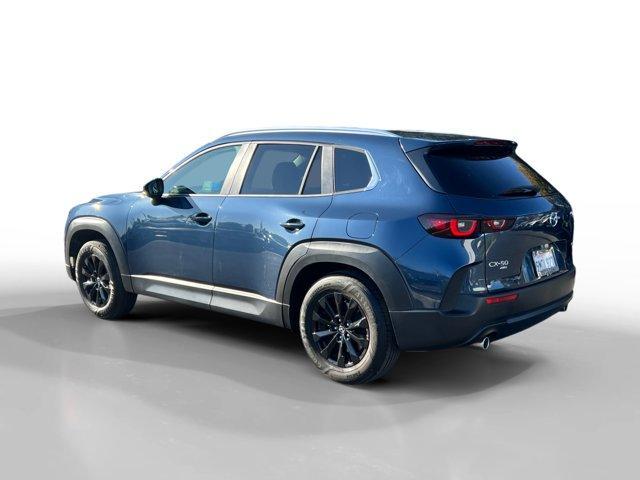 used 2024 Mazda CX-50 car, priced at $27,344