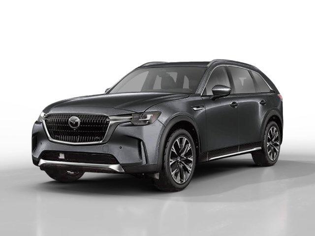 new 2025 Mazda CX-90 PHEV car, priced at $54,550
