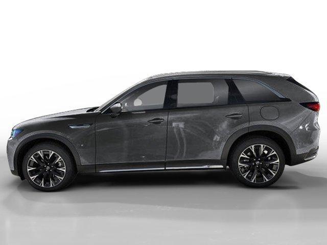 new 2025 Mazda CX-90 PHEV car, priced at $54,550