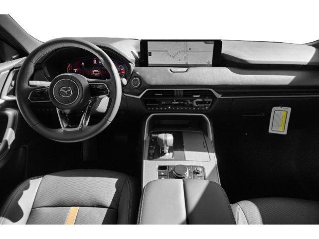 new 2025 Mazda CX-90 PHEV car, priced at $54,550