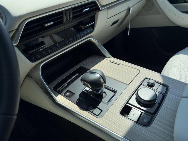 new 2025 Mazda CX-90 PHEV car, priced at $58,027
