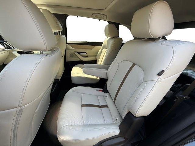 new 2025 Mazda CX-90 PHEV car, priced at $58,027