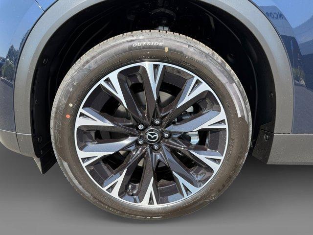 new 2025 Mazda CX-90 PHEV car, priced at $58,027