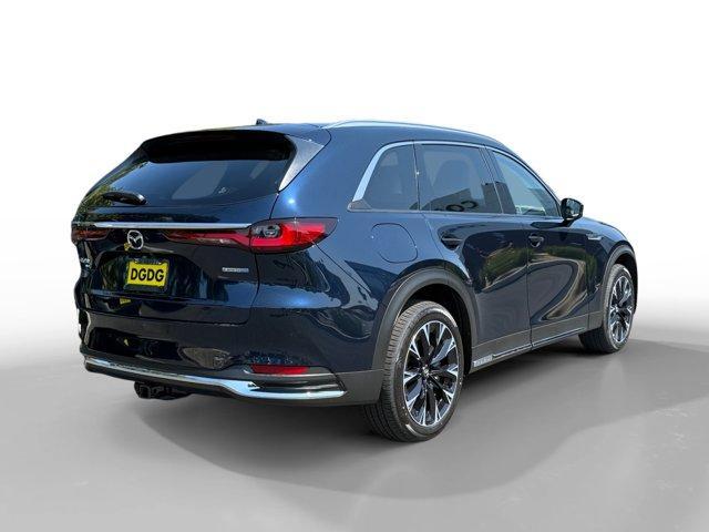 new 2025 Mazda CX-90 PHEV car, priced at $58,027