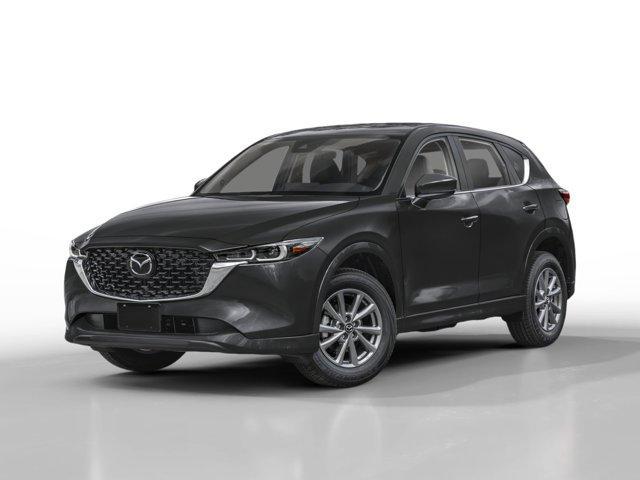 new 2025 Mazda CX-5 car, priced at $31,472