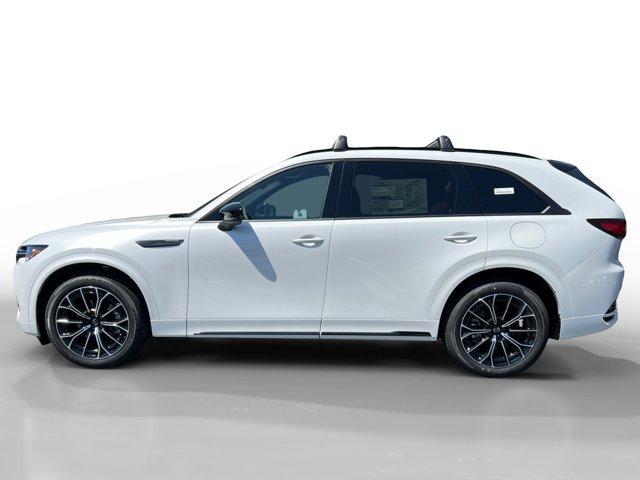 new 2025 Mazda CX-70 car, priced at $55,350