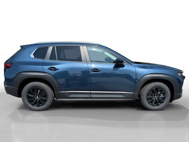 new 2025 Mazda CX-50 car, priced at $34,355