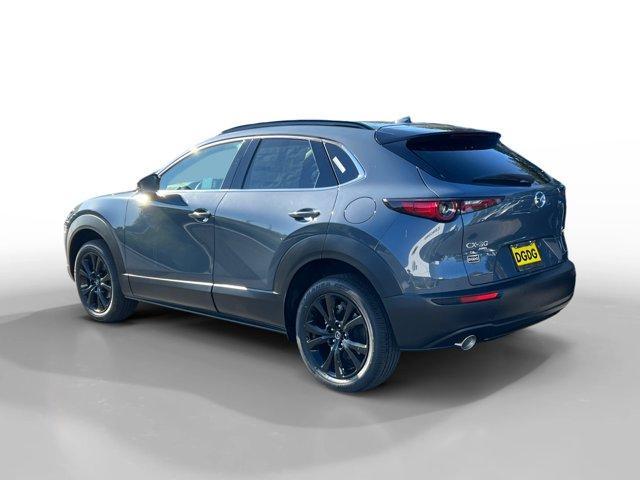 new 2025 Mazda CX-30 car, priced at $37,485