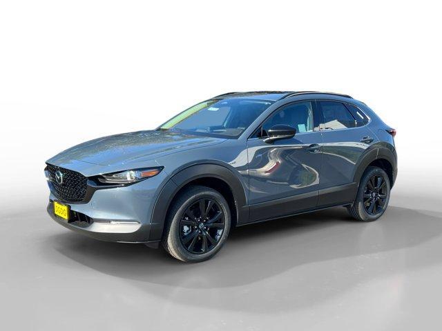 new 2025 Mazda CX-30 car, priced at $37,485