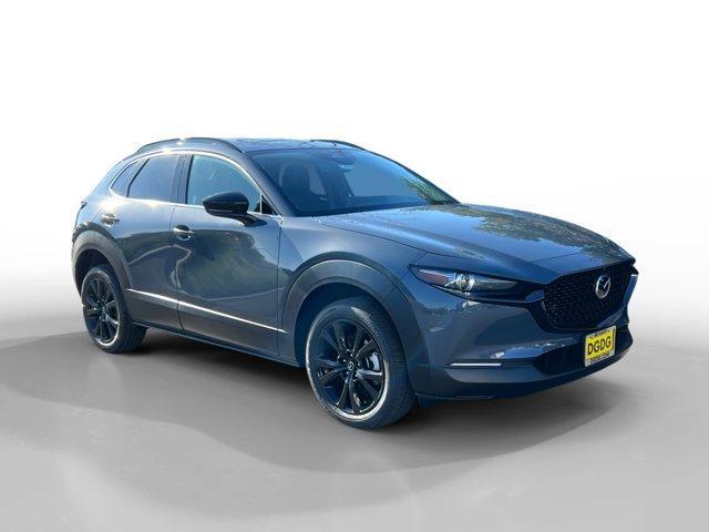 new 2025 Mazda CX-30 car, priced at $37,485