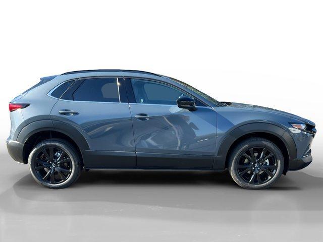 new 2025 Mazda CX-30 car, priced at $37,485