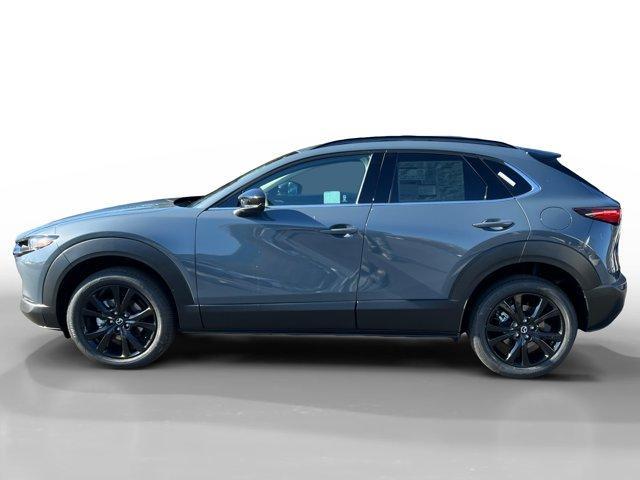 new 2025 Mazda CX-30 car, priced at $37,485