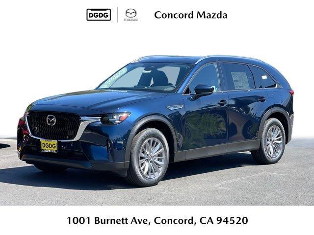 new 2024 Mazda CX-90 PHEV car, priced at $49,070