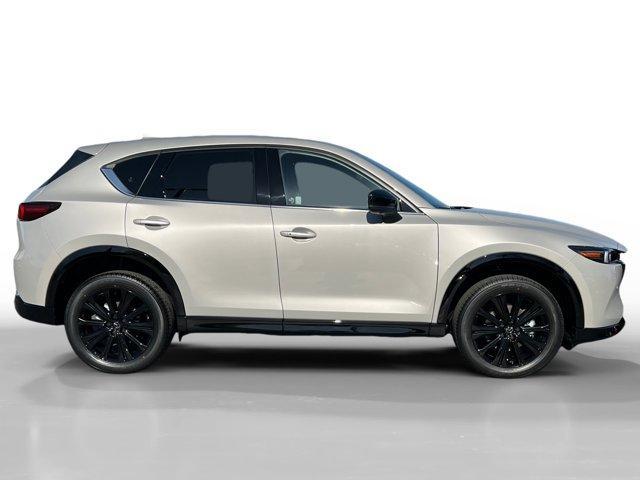 new 2025 Mazda CX-5 car, priced at $37,945