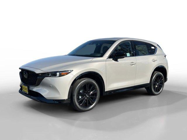 new 2025 Mazda CX-5 car, priced at $37,945