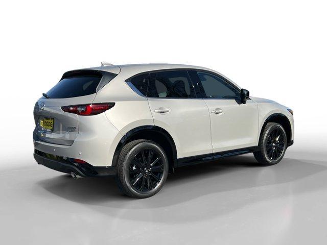 new 2025 Mazda CX-5 car, priced at $37,945