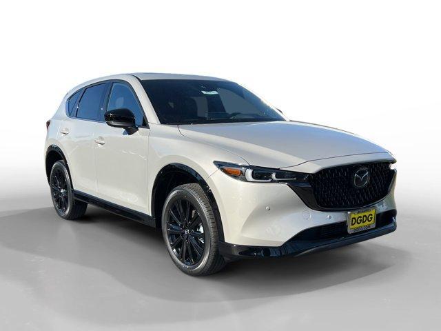 new 2025 Mazda CX-5 car, priced at $37,945