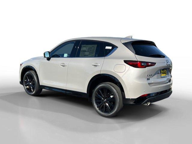 new 2025 Mazda CX-5 car, priced at $37,945