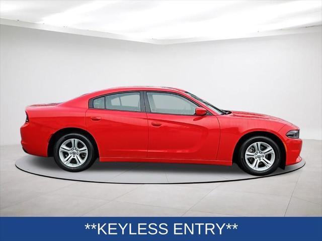 used 2022 Dodge Charger car, priced at $23,900