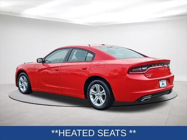 used 2022 Dodge Charger car, priced at $23,900