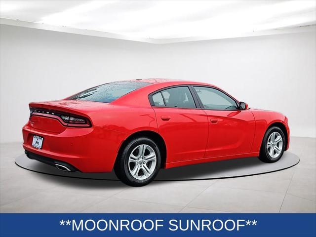 used 2022 Dodge Charger car, priced at $23,900