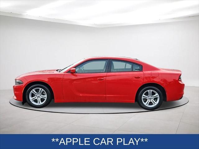 used 2022 Dodge Charger car, priced at $23,900