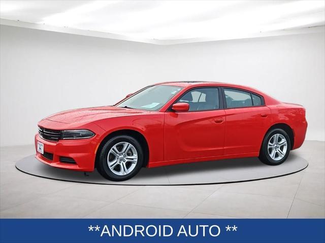 used 2022 Dodge Charger car, priced at $23,900