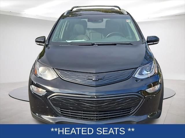 used 2021 Chevrolet Bolt EV car, priced at $17,900