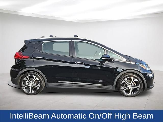 used 2021 Chevrolet Bolt EV car, priced at $17,900