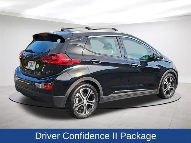 used 2021 Chevrolet Bolt EV car, priced at $17,900