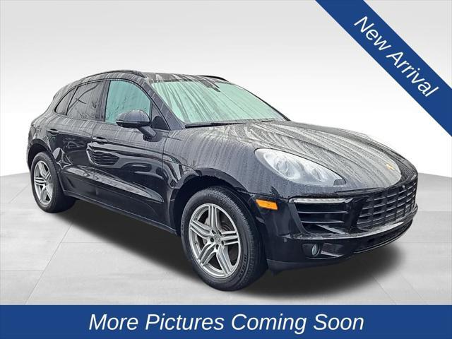 used 2017 Porsche Macan car, priced at $24,900