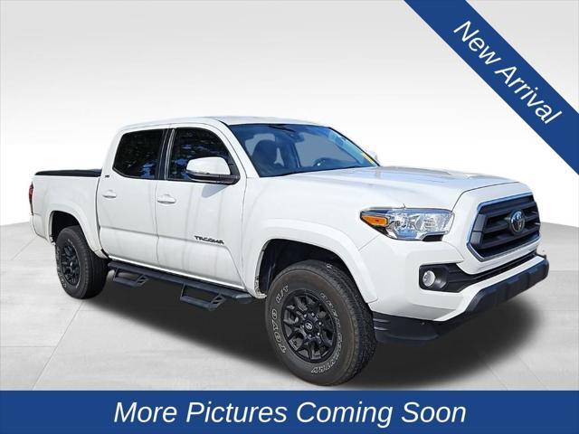 used 2022 Toyota Tacoma car, priced at $34,900