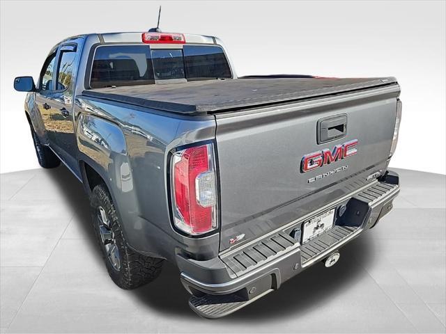 used 2021 GMC Canyon car, priced at $34,900