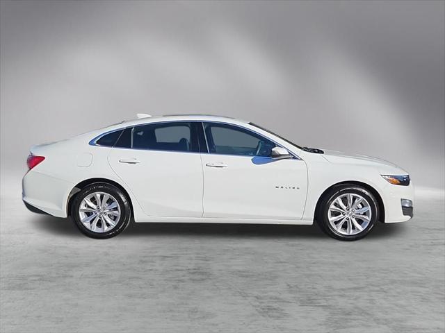 used 2022 Chevrolet Malibu car, priced at $18,800