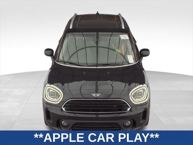 used 2022 MINI Countryman car, priced at $20,200