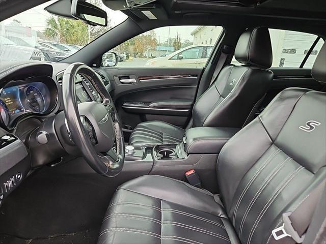 used 2022 Chrysler 300 car, priced at $25,900