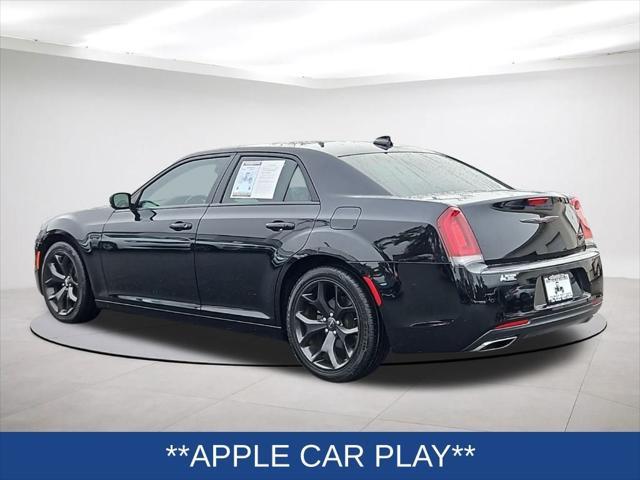 used 2022 Chrysler 300 car, priced at $25,900