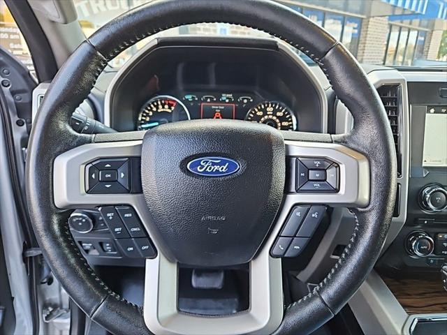 used 2018 Ford F-150 car, priced at $33,900