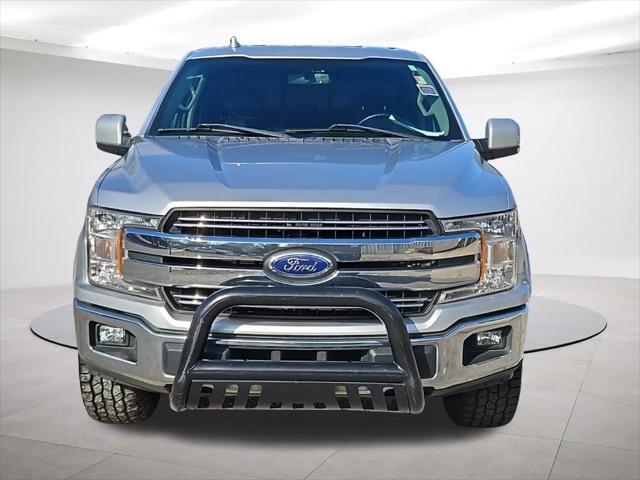 used 2018 Ford F-150 car, priced at $33,900