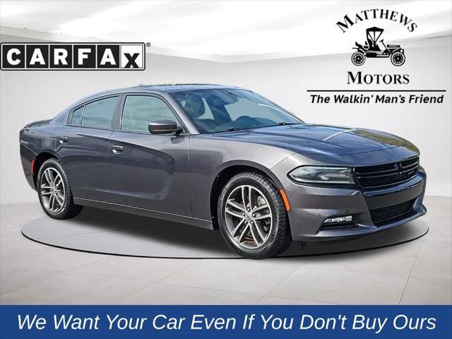 used 2019 Dodge Charger car, priced at $20,800