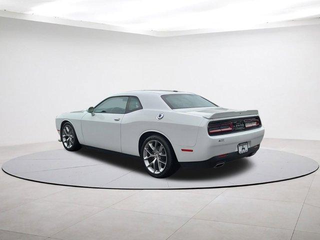 used 2022 Dodge Challenger car, priced at $26,300