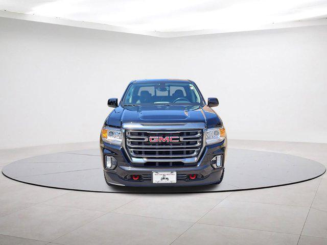 used 2021 GMC Canyon car, priced at $36,200