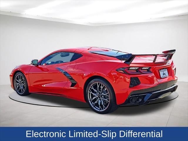 used 2023 Chevrolet Corvette car, priced at $70,000