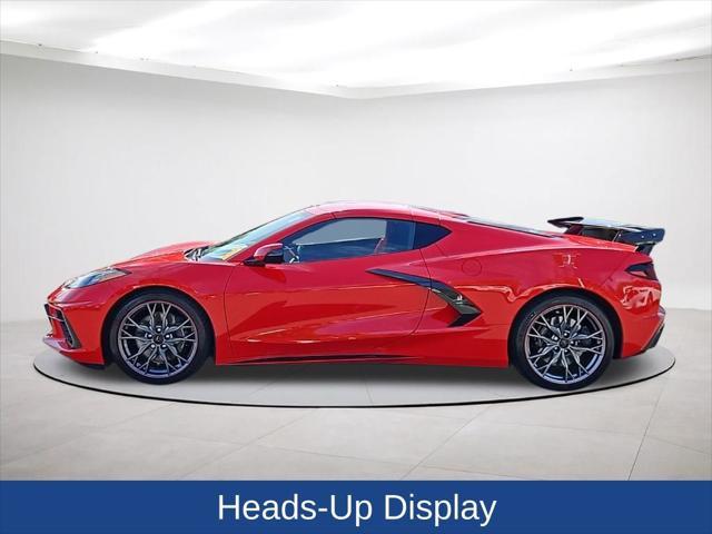 used 2023 Chevrolet Corvette car, priced at $70,000