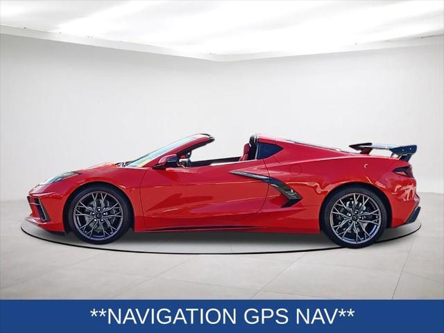 used 2023 Chevrolet Corvette car, priced at $70,000