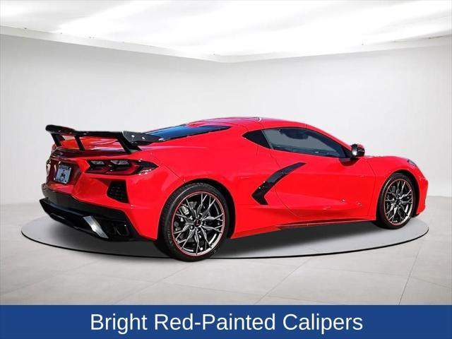 used 2023 Chevrolet Corvette car, priced at $70,000