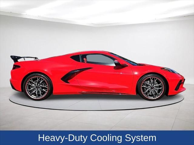 used 2023 Chevrolet Corvette car, priced at $70,000