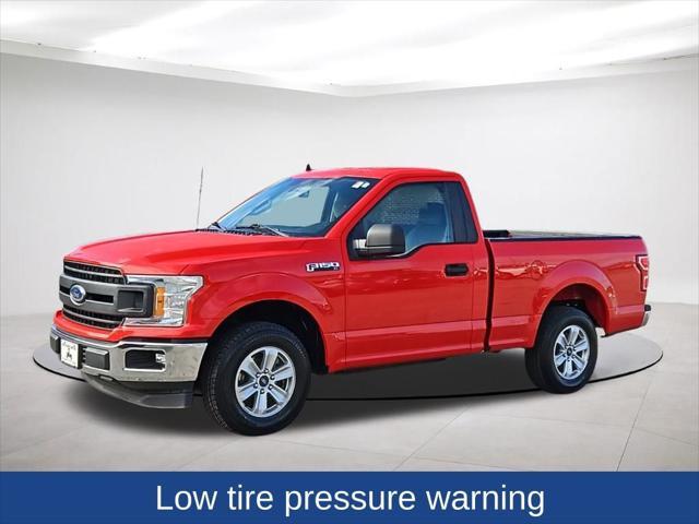 used 2020 Ford F-150 car, priced at $21,400